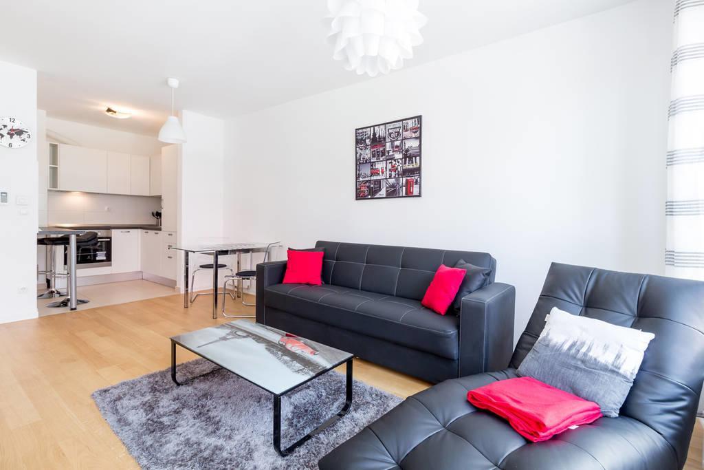 Flexible Selfcheckins 9 - Zagreb - Garage - Electric Vehicle Ccharger - Loggia - New - Apartments Repinc 9 Zewnętrze zdjęcie