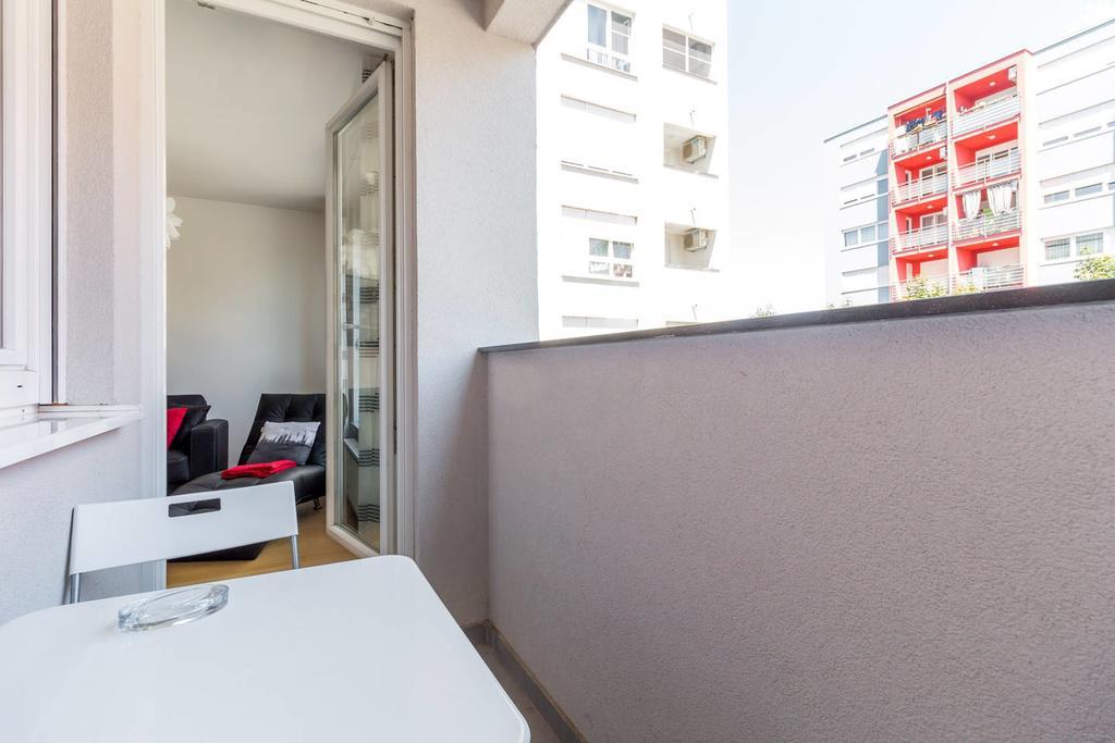 Flexible Selfcheckins 9 - Zagreb - Garage - Electric Vehicle Ccharger - Loggia - New - Apartments Repinc 9 Zewnętrze zdjęcie